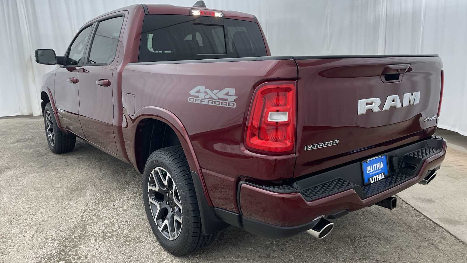 Thumbnail: 2026 RAM 1500 - 35