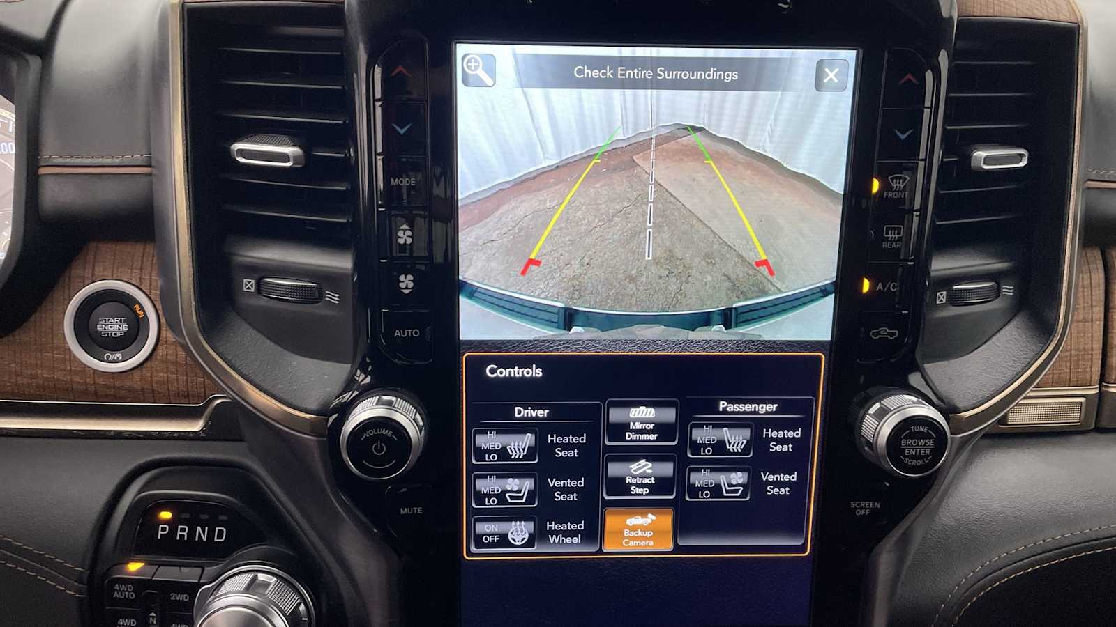 Thumbnail: 2021 RAM 1500 - 5