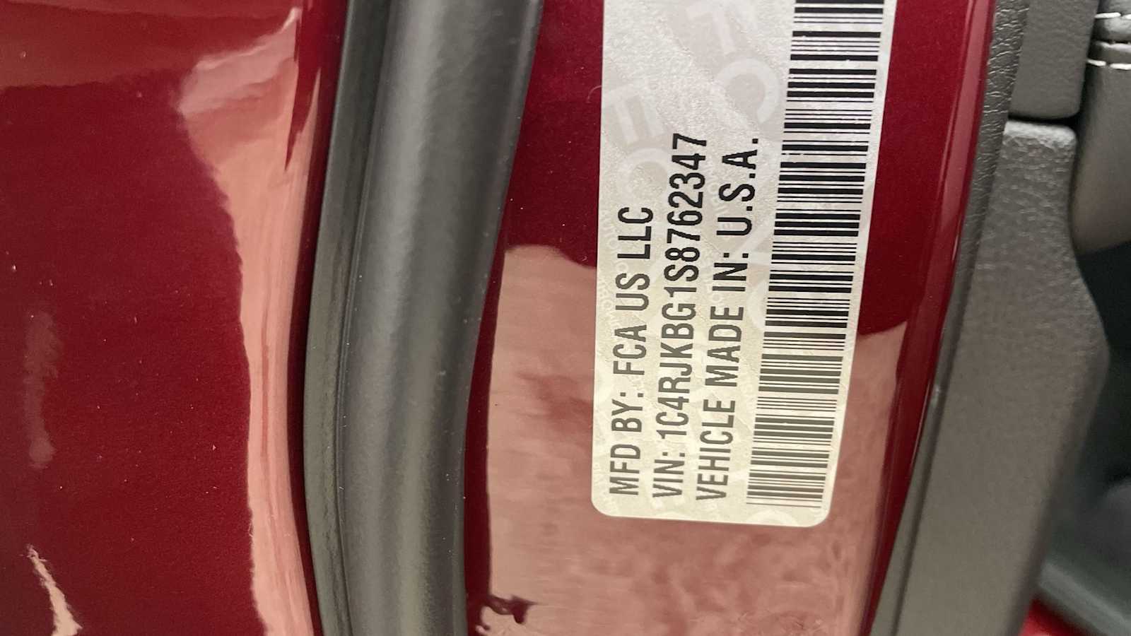 Thumbnail: 2025 Jeep Grand Cherokee - 32