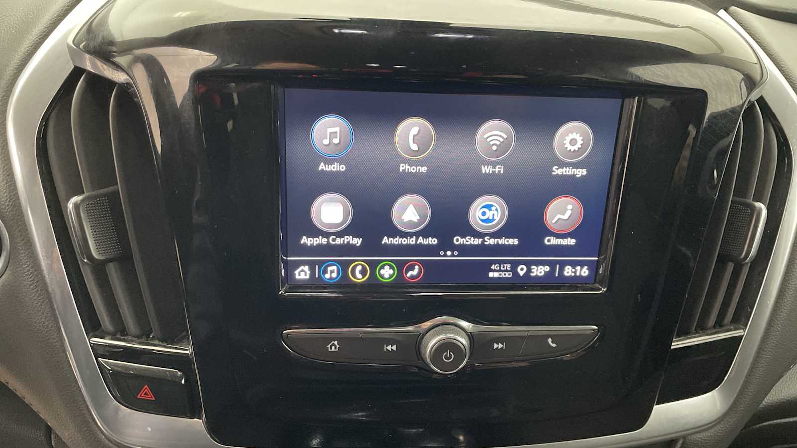 Thumbnail: 2020 Chevrolet Traverse - 24