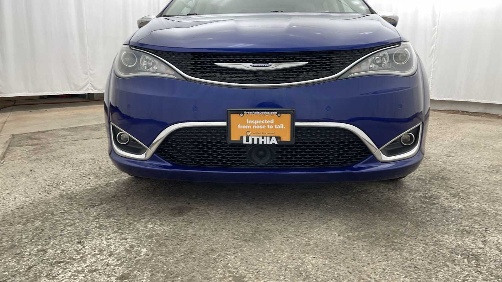 Thumbnail: 2020 Chrysler Pacifica - 43