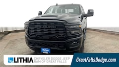 2026 Ram 2500 Black Express Pickup Great Falls, MT