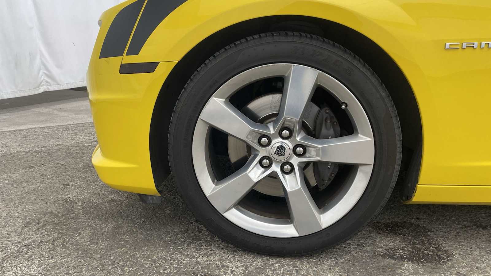 Thumbnail: 2011 Chevrolet Camaro - 39