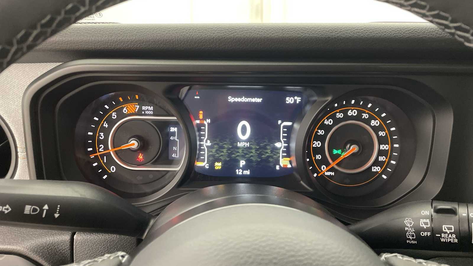 Thumbnail: 2026 Jeep Wrangler - 21