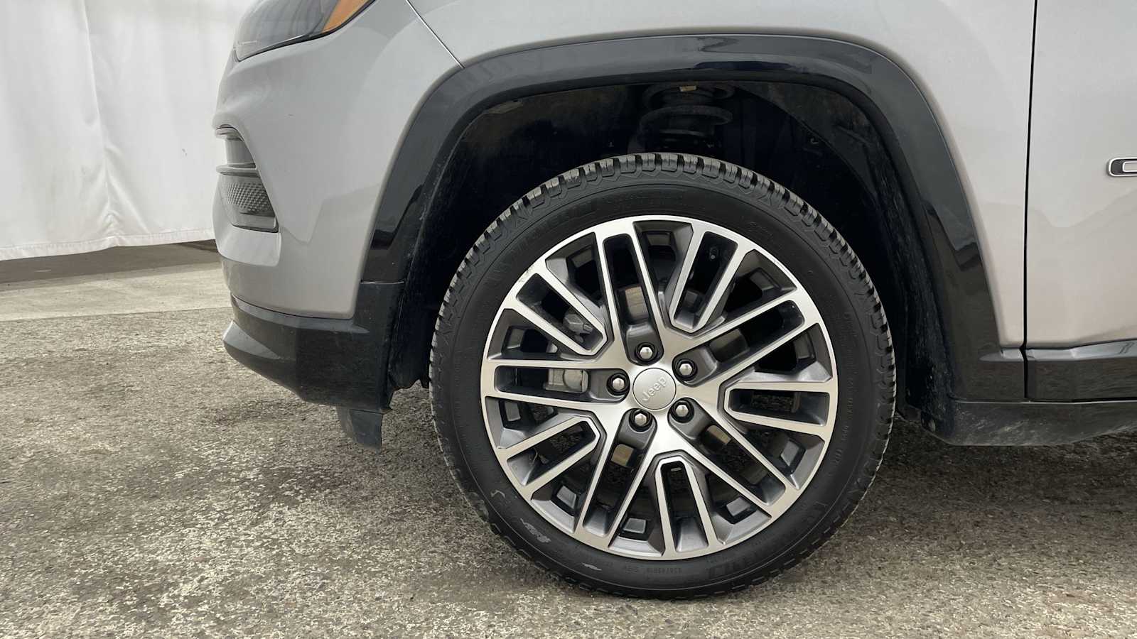 Thumbnail: 2022 Jeep Compass - 43