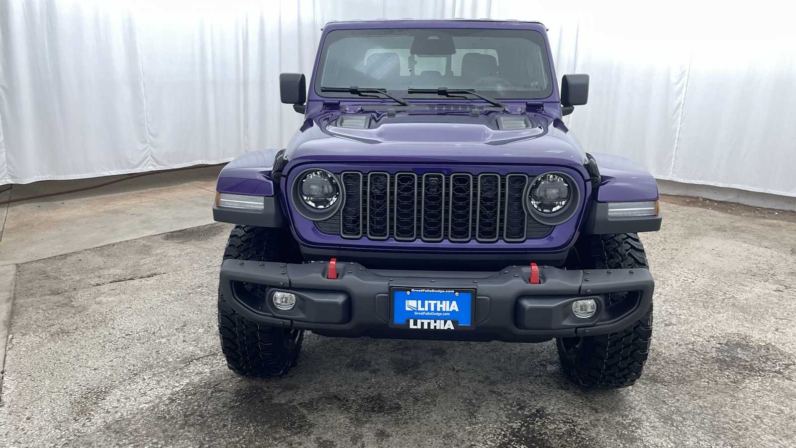 2026 Jeep Gladiator Rubicon X - Photo 40
