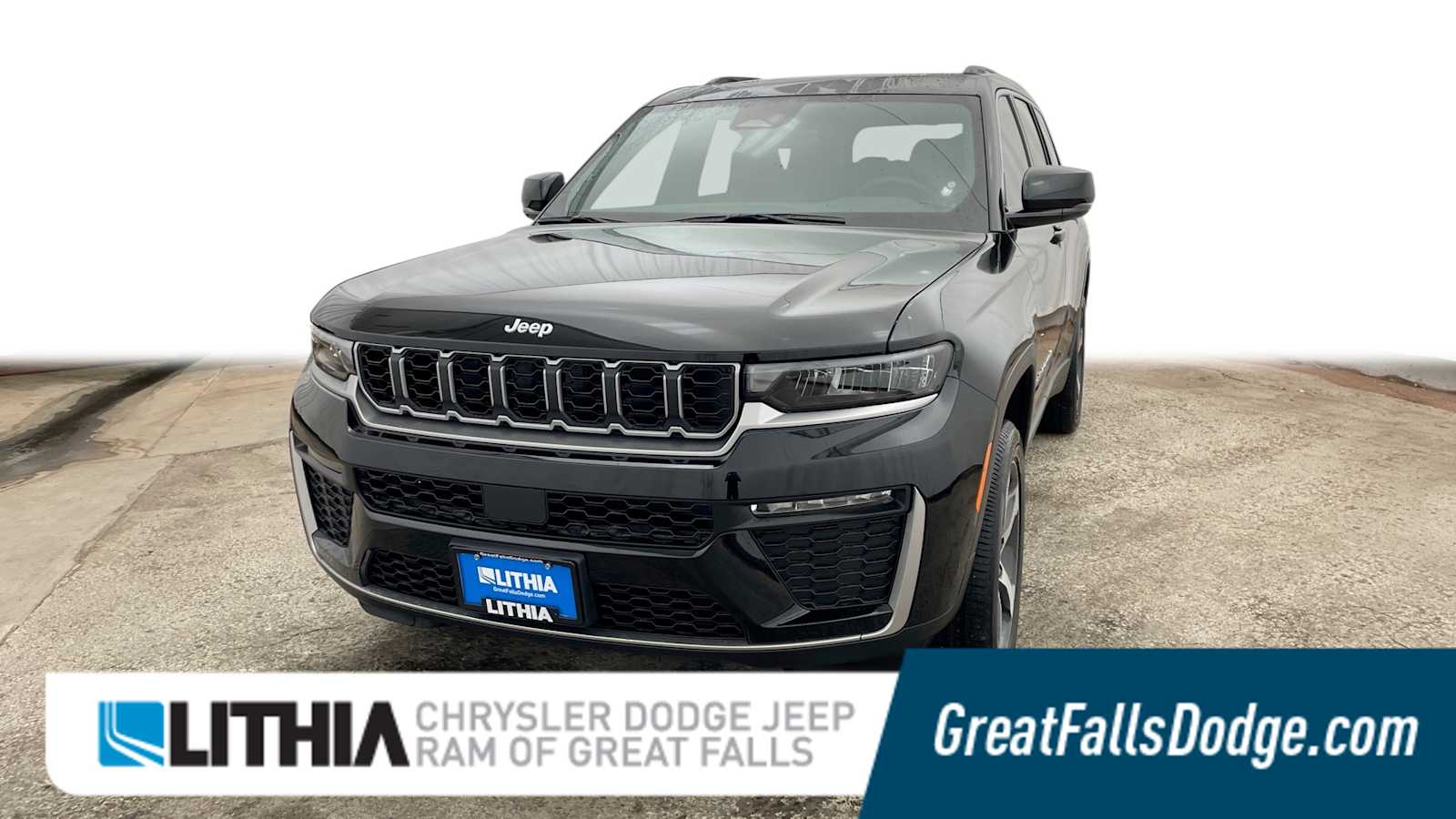 2026 Jeep Grand Cherokee L Limited 4x4's photo