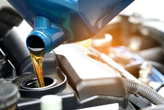 The Function of Car Engine Oil & When To Change It?