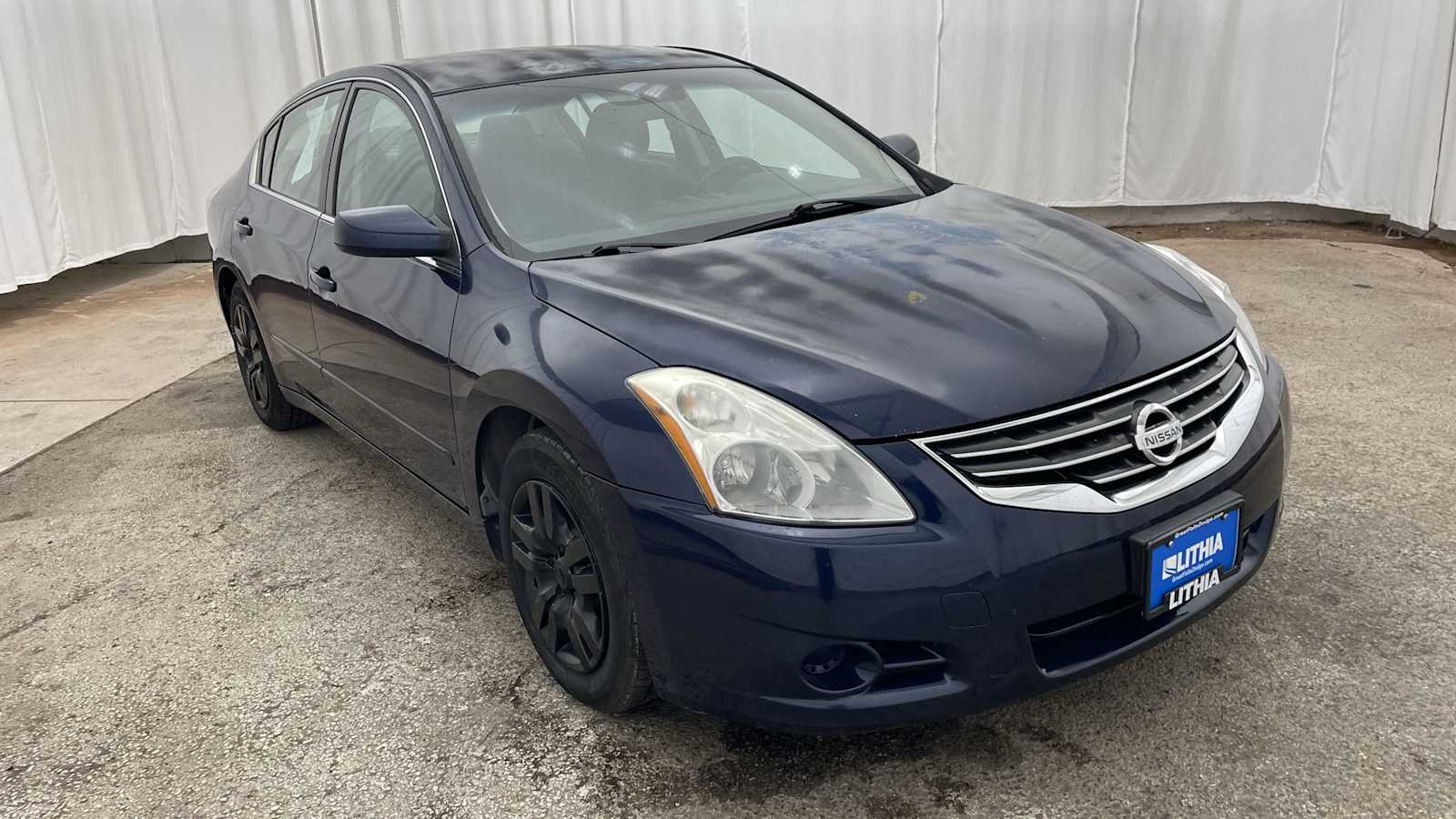 Thumbnail: 2012 Nissan Altima - 28