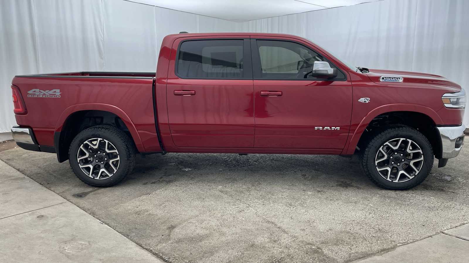 Thumbnail: 2026 RAM 1500 - 37