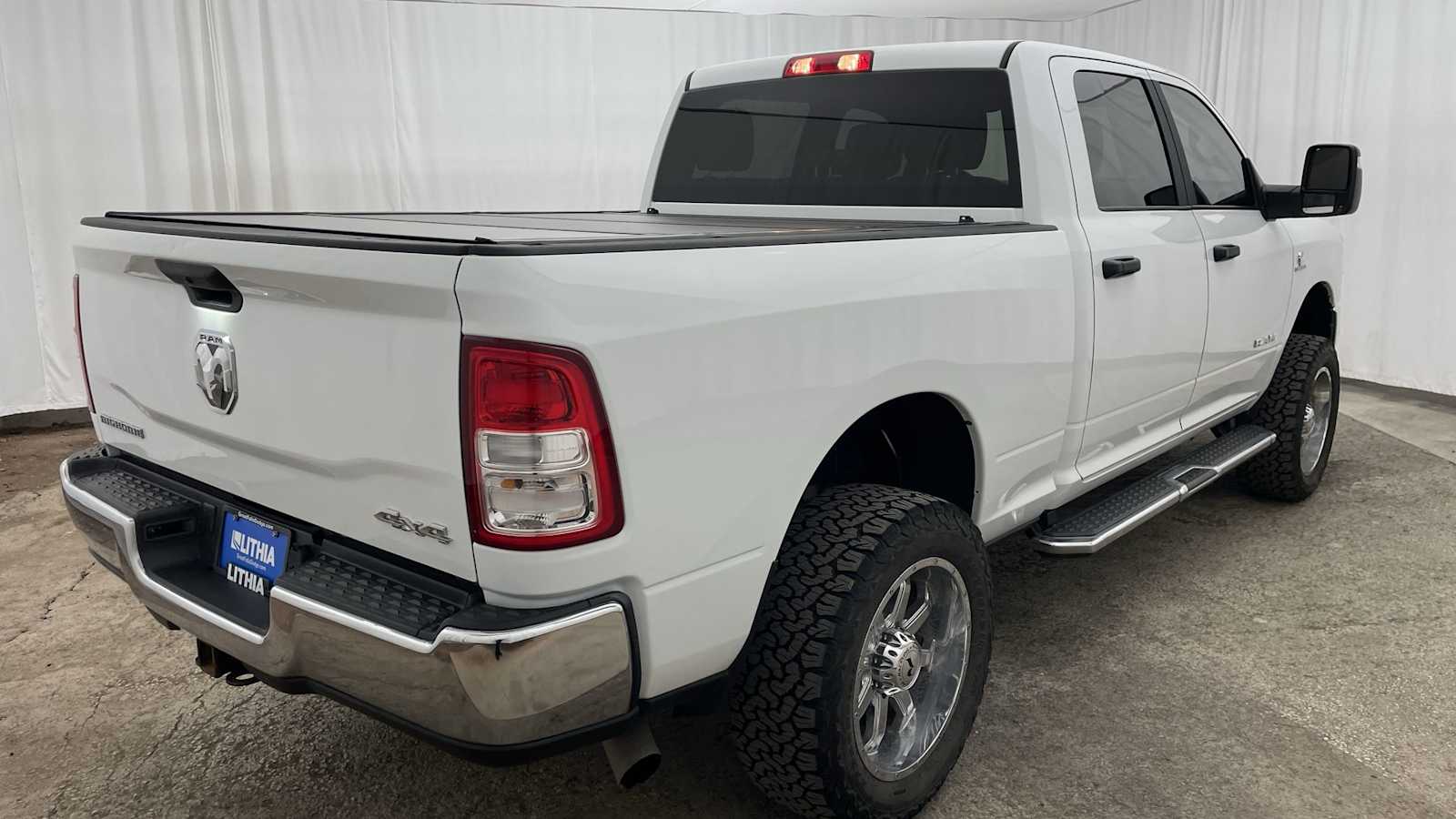 Thumbnail: 2023 RAM 3500 - 33