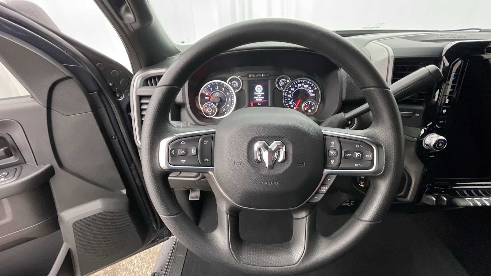 Thumbnail: 2026 RAM 2500 - 12