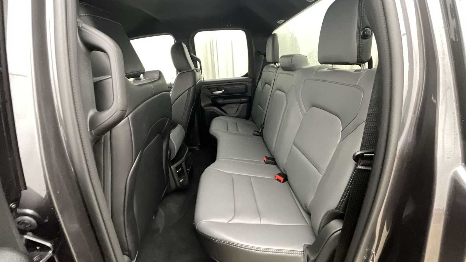 Thumbnail: 2025 RAM 1500 - 8