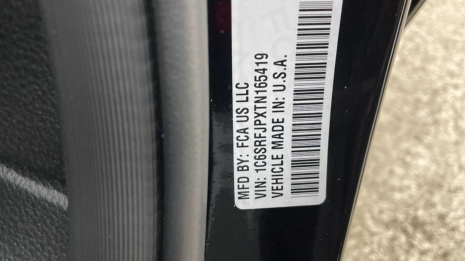 Thumbnail: 2026 RAM 1500 - 30
