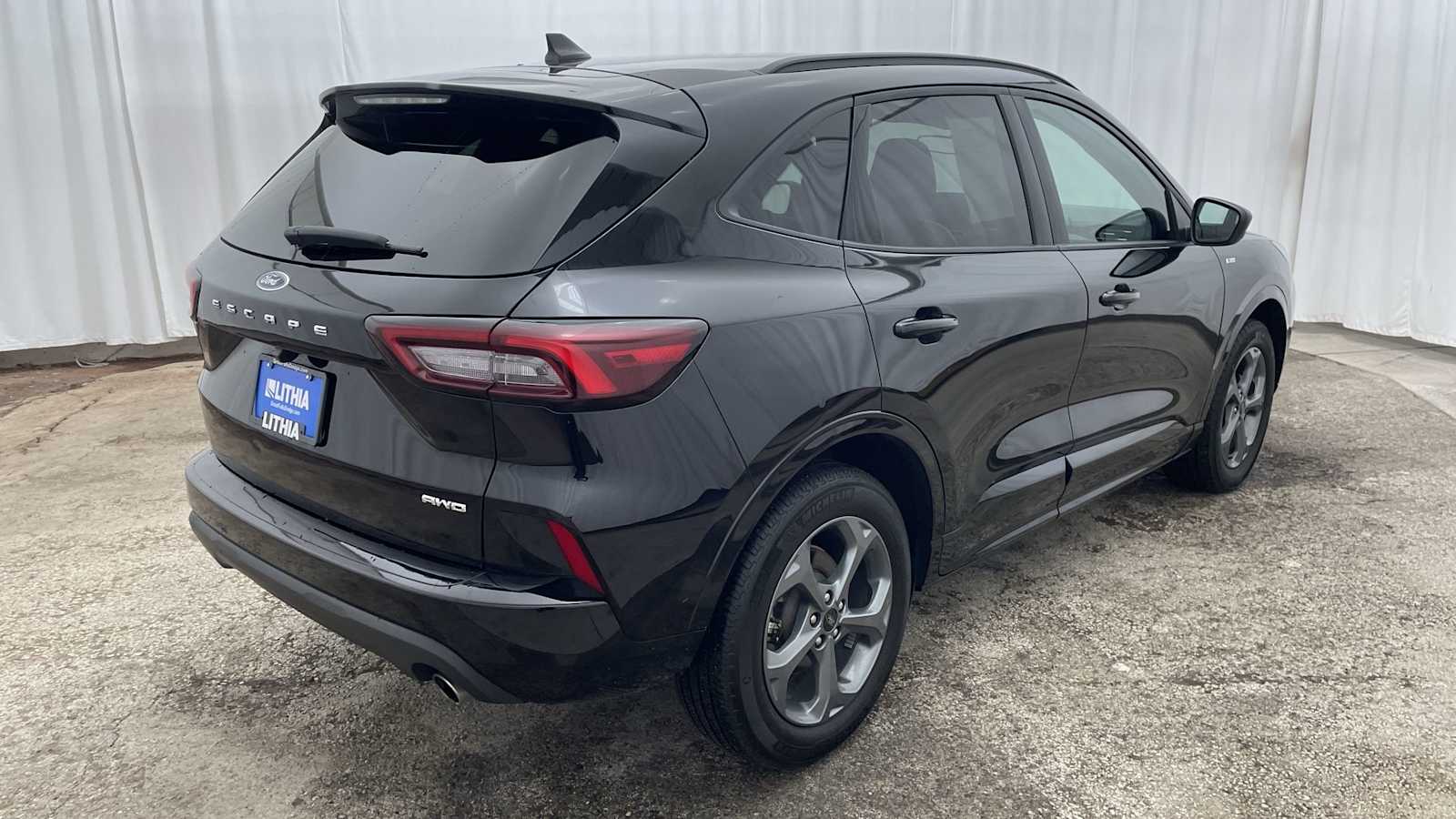 Thumbnail: 2024 Ford Escape - 31