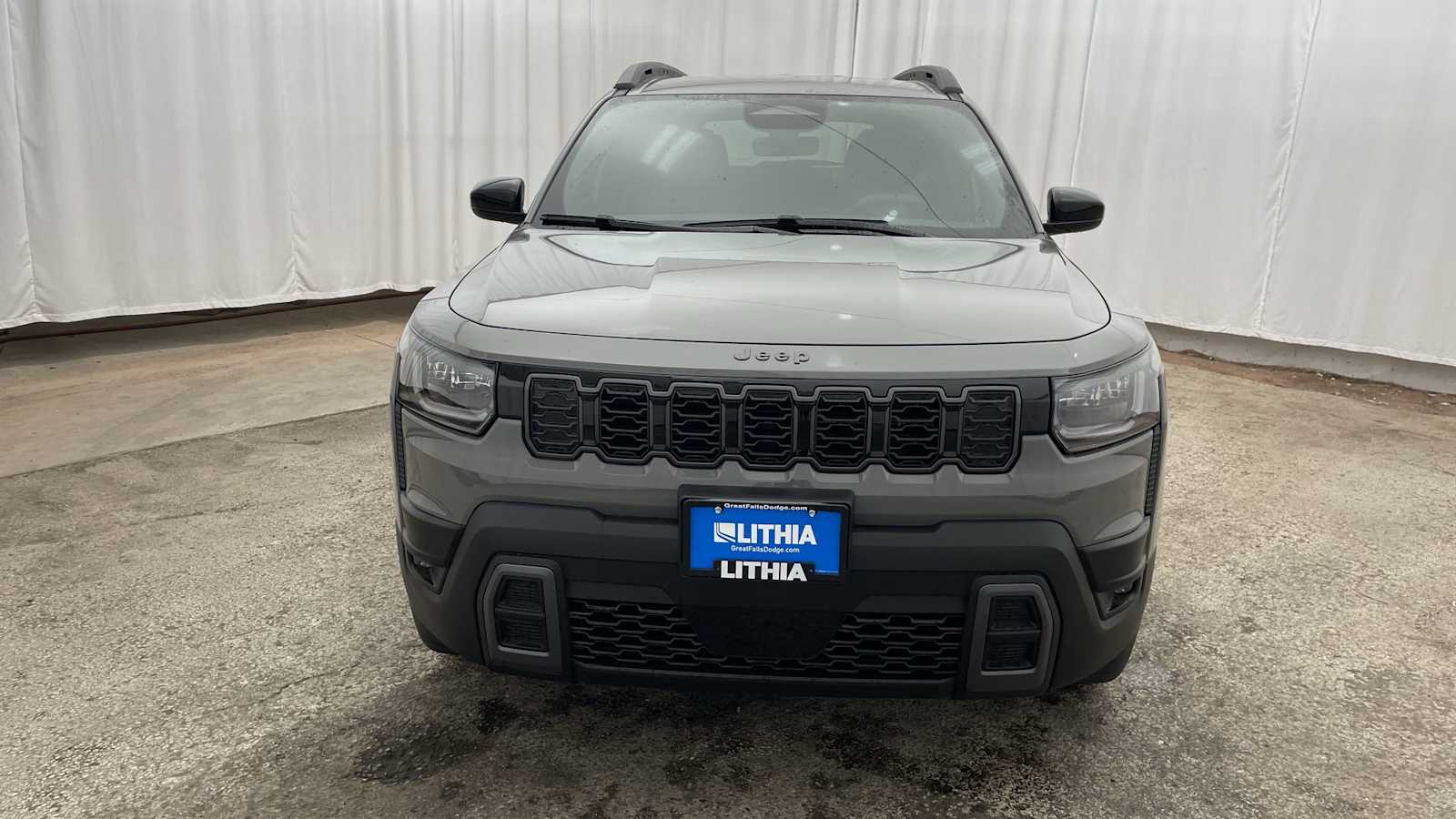 Thumbnail: 2026 Jeep Cherokee - 35