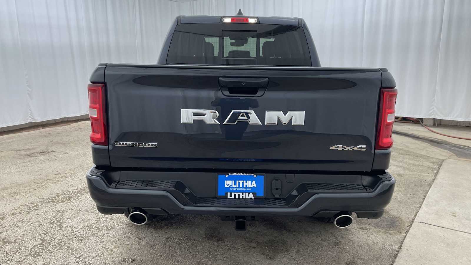 Thumbnail: 2026 RAM 1500 - 31