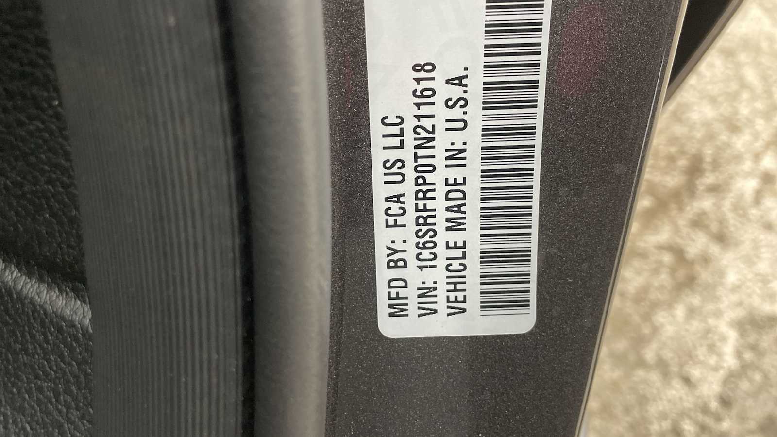 Thumbnail: 2026 RAM 1500 - 31