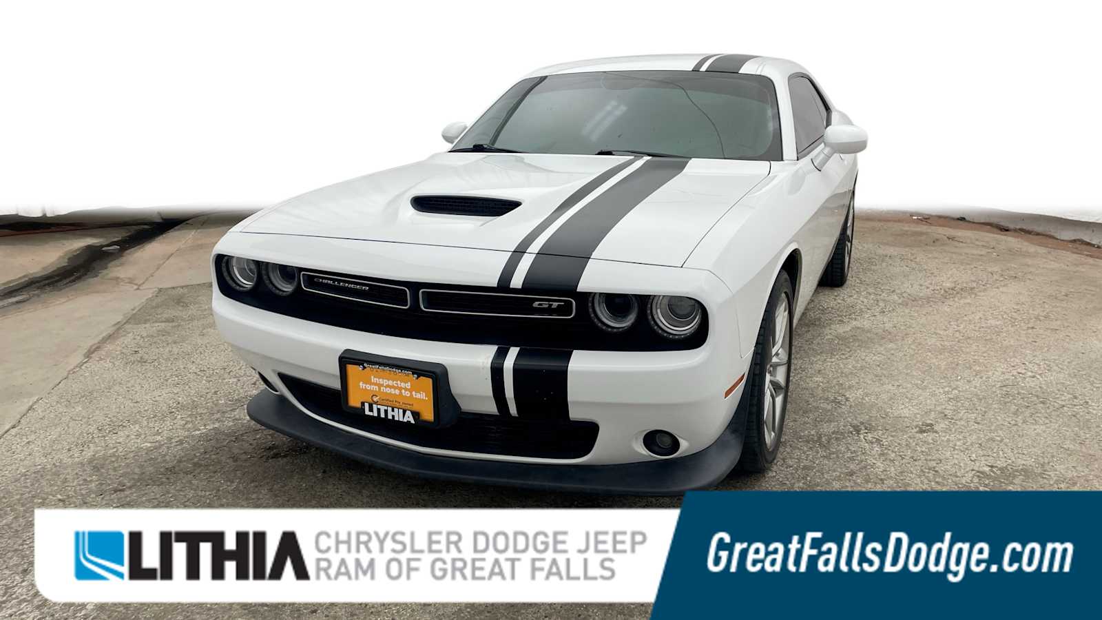 2022 Dodge Challenger GT Auto AWD's photo