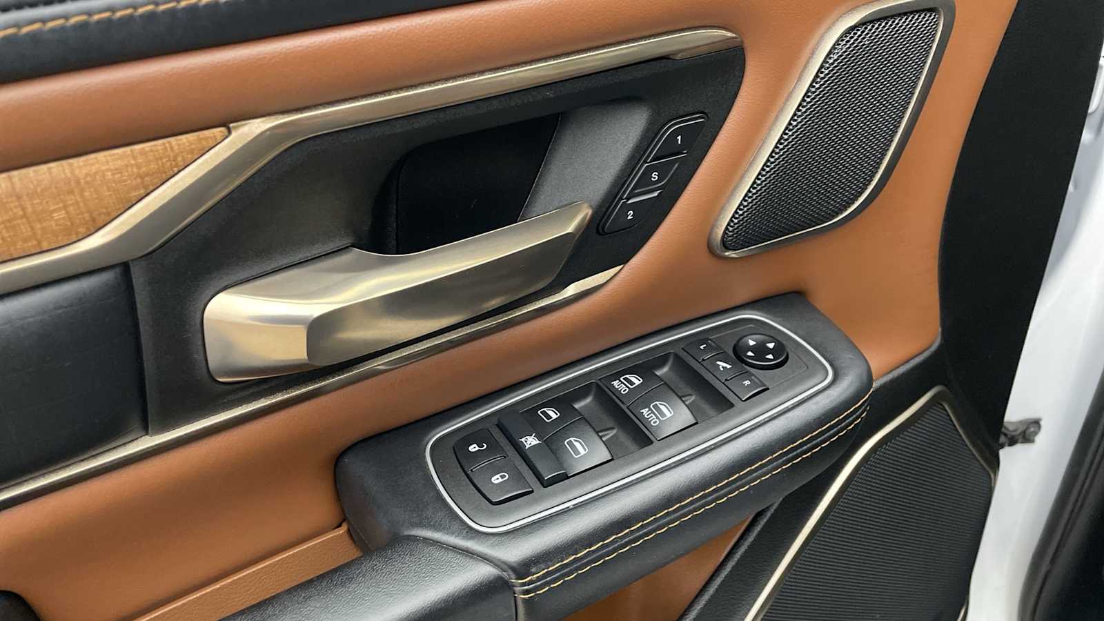 Thumbnail: 2021 RAM 1500 - 7