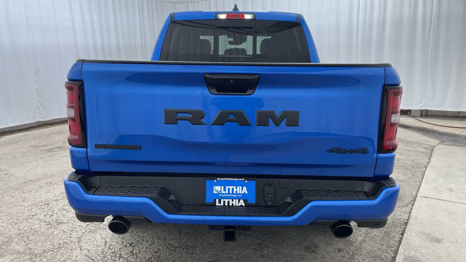 Thumbnail: 2026 RAM 1500 - 34