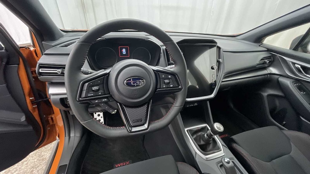 Used 2024 Subaru WRX Premium Sedan