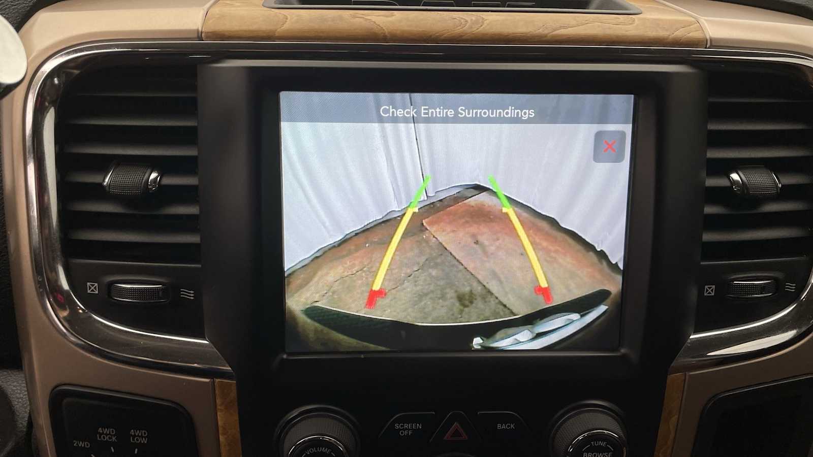 Thumbnail: 2016 RAM 2500 - 5