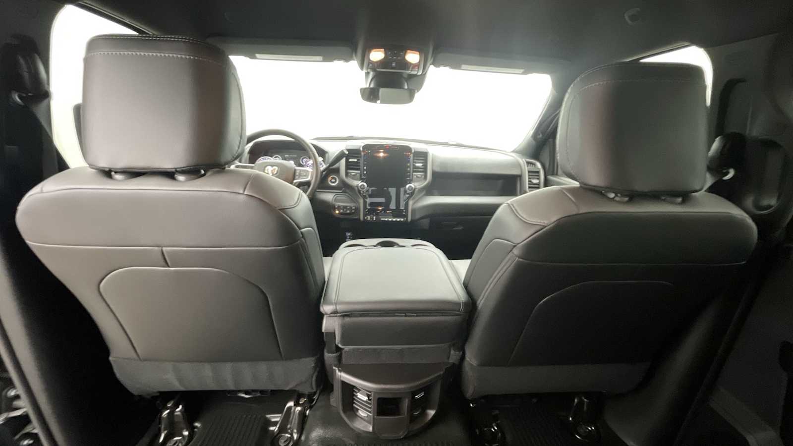 Thumbnail: 2026 RAM 2500 - 8