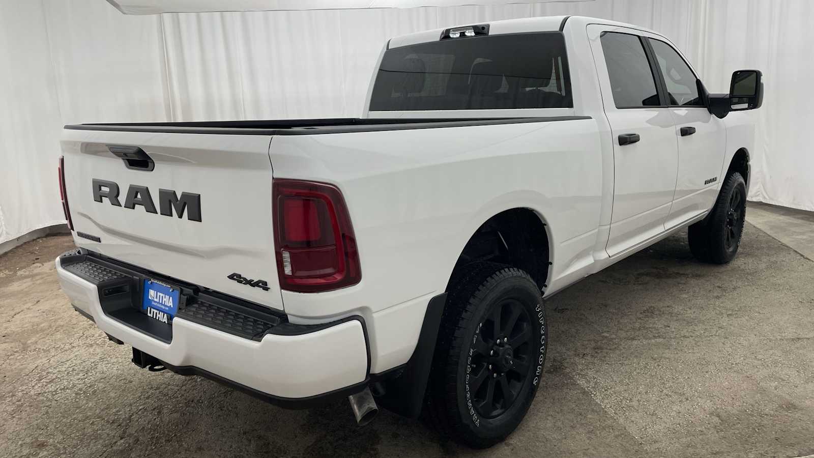 Thumbnail: 2026 RAM 2500 - 33