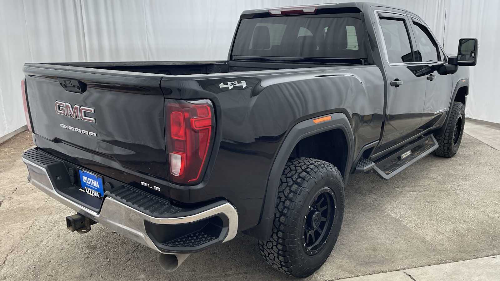 Thumbnail: 2022 GMC Sierra 2500 - 33