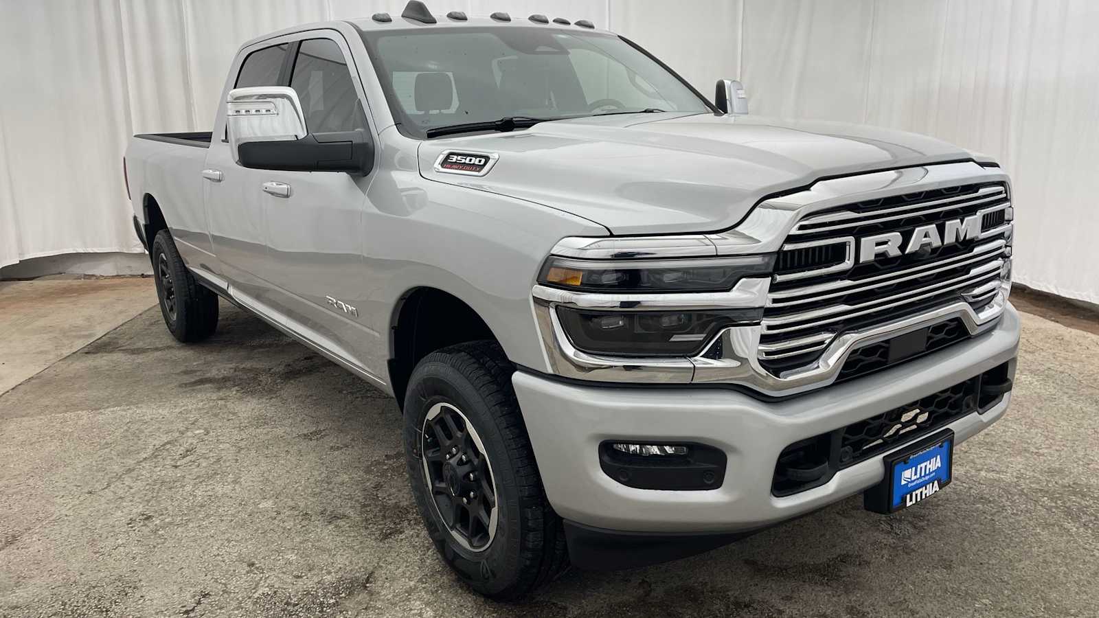 Thumbnail: 2026 RAM 3500 - 36