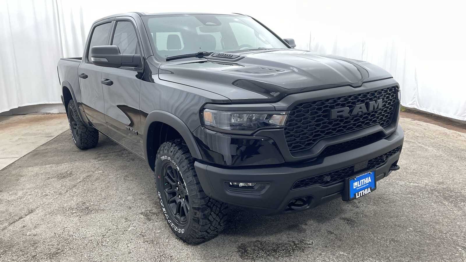 Thumbnail: 2026 RAM 1500 - 35