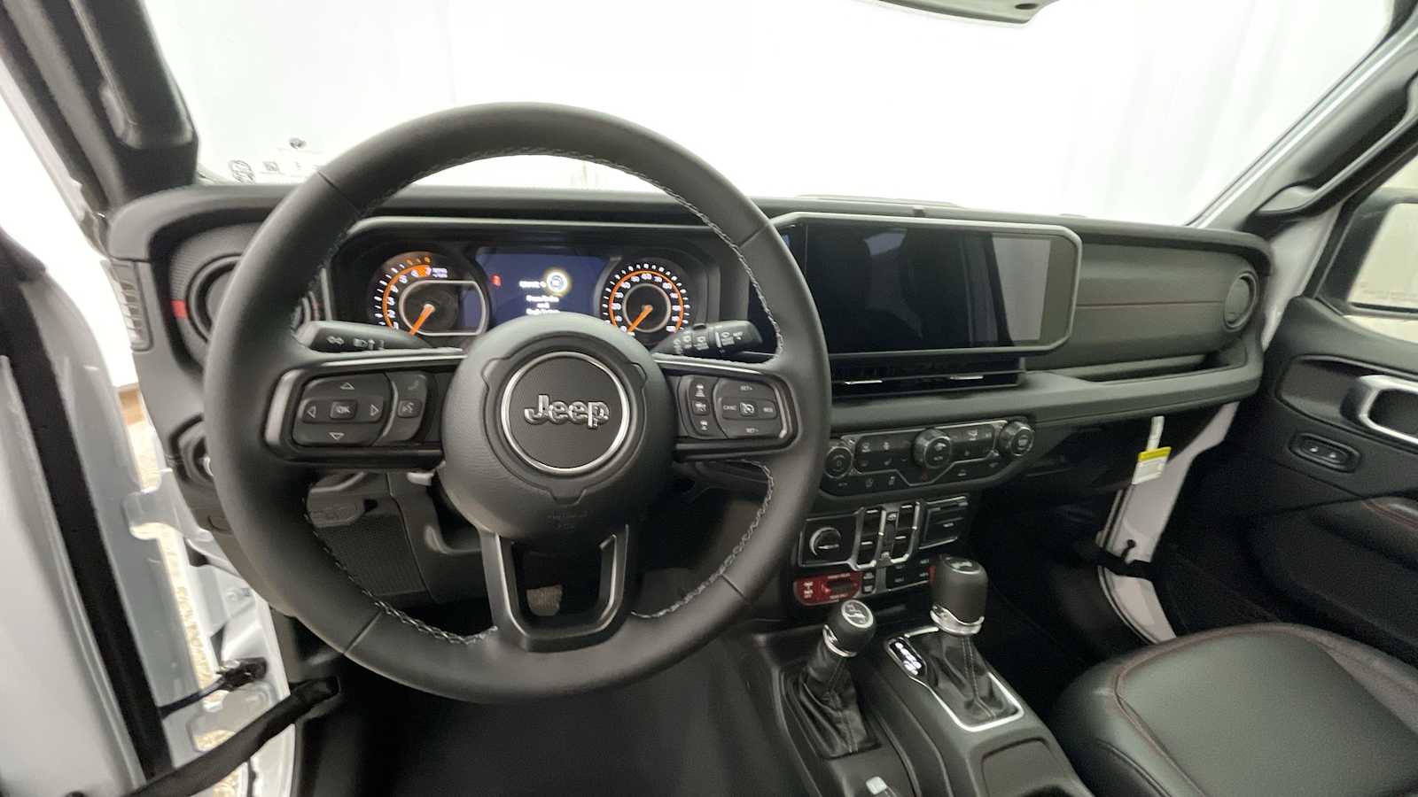 Thumbnail: 2026 Jeep Wrangler - 3