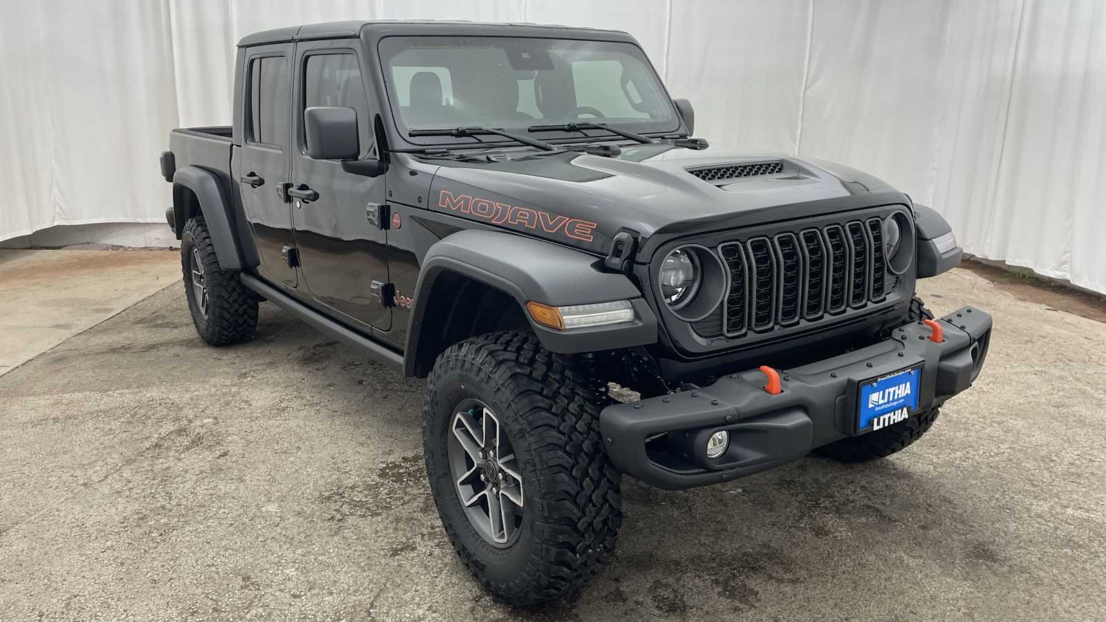 Thumbnail: 2025 Jeep Gladiator - 37