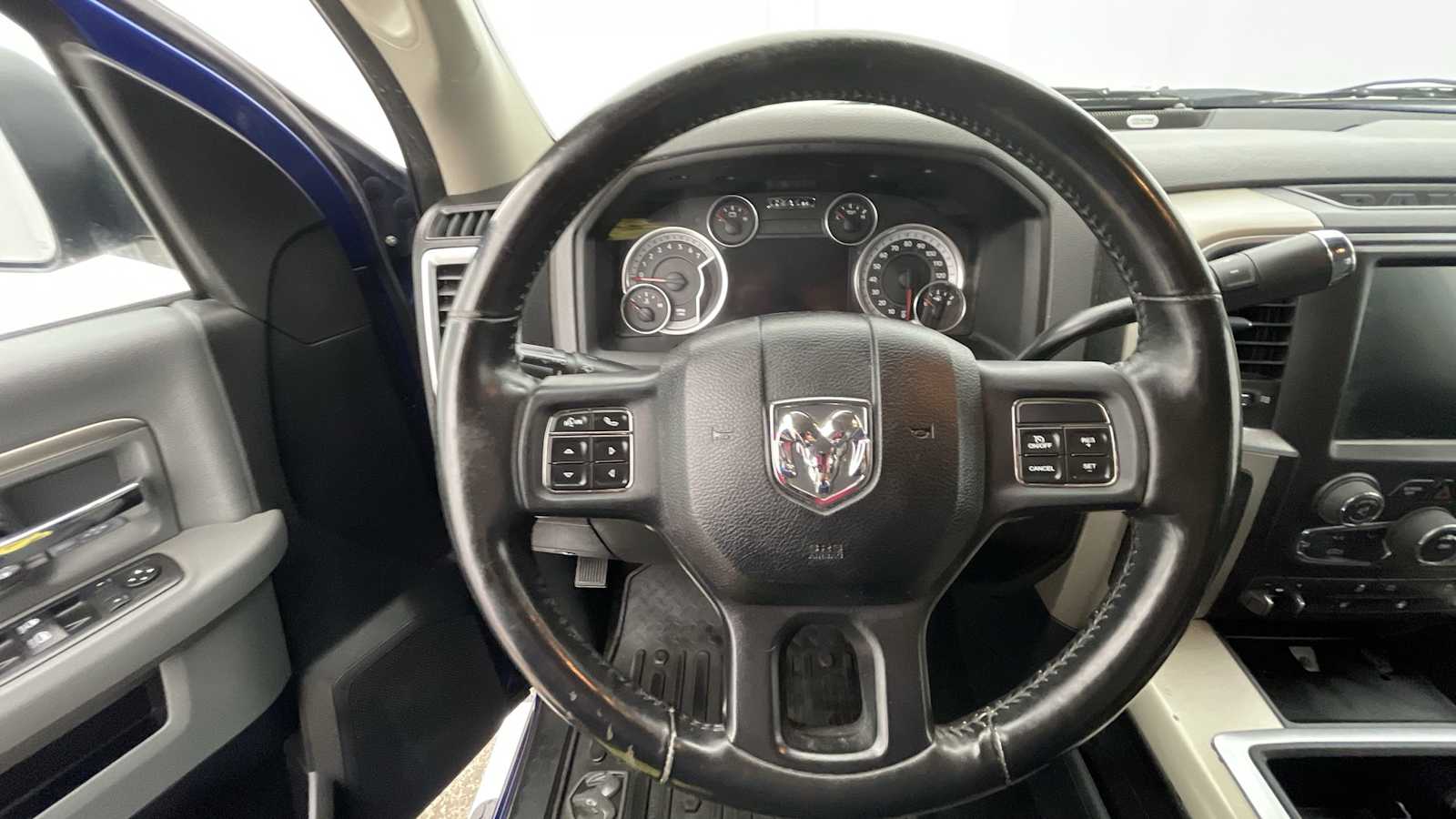 Thumbnail: 2014 RAM 2500 - 11