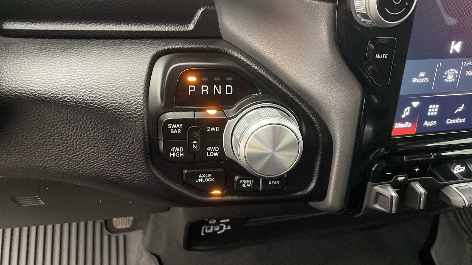 Thumbnail: 2023 RAM 2500 - 19