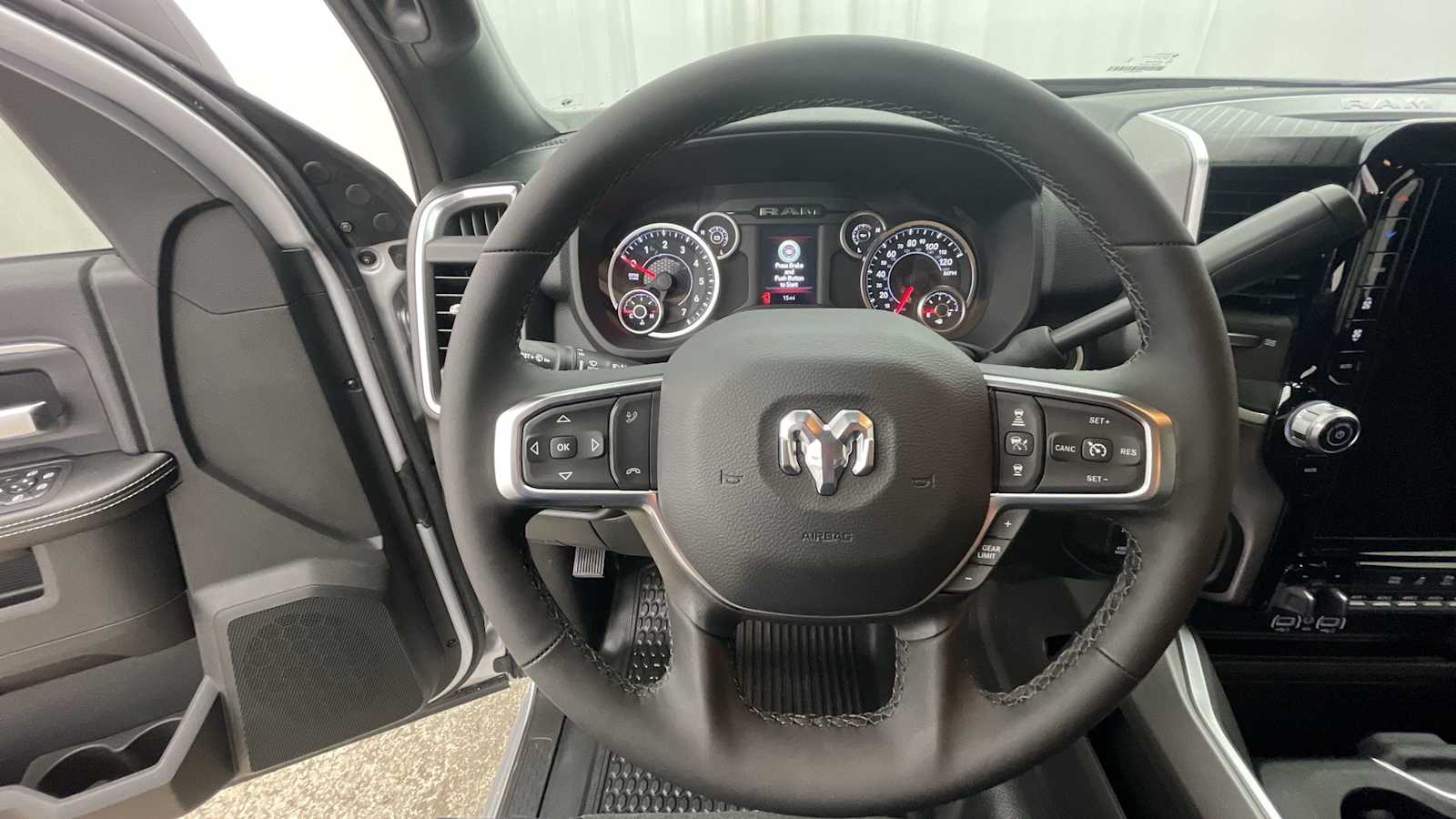 Thumbnail: 2026 RAM 3500 - 12