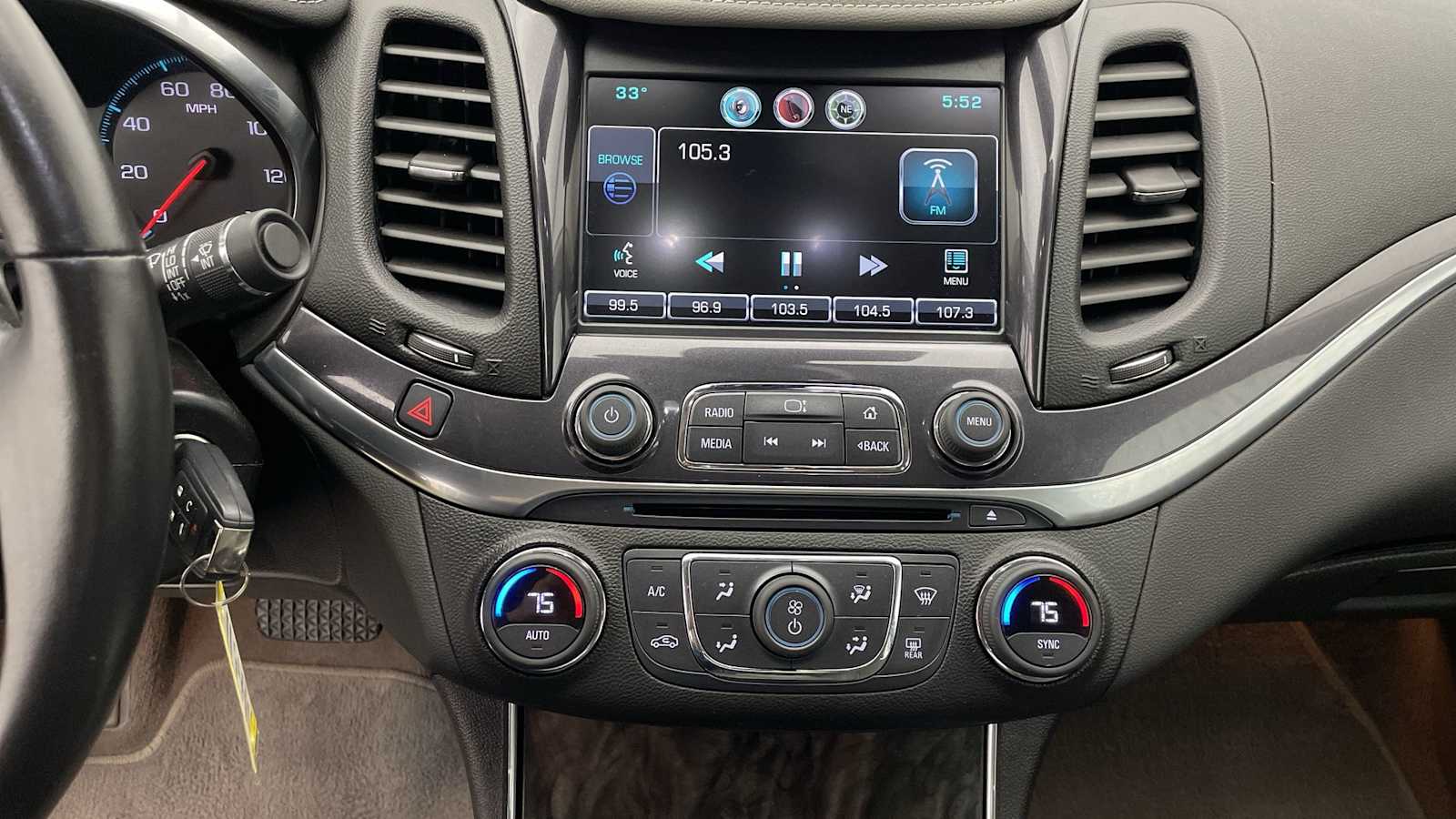 Thumbnail: 2015 Chevrolet Impala - 16