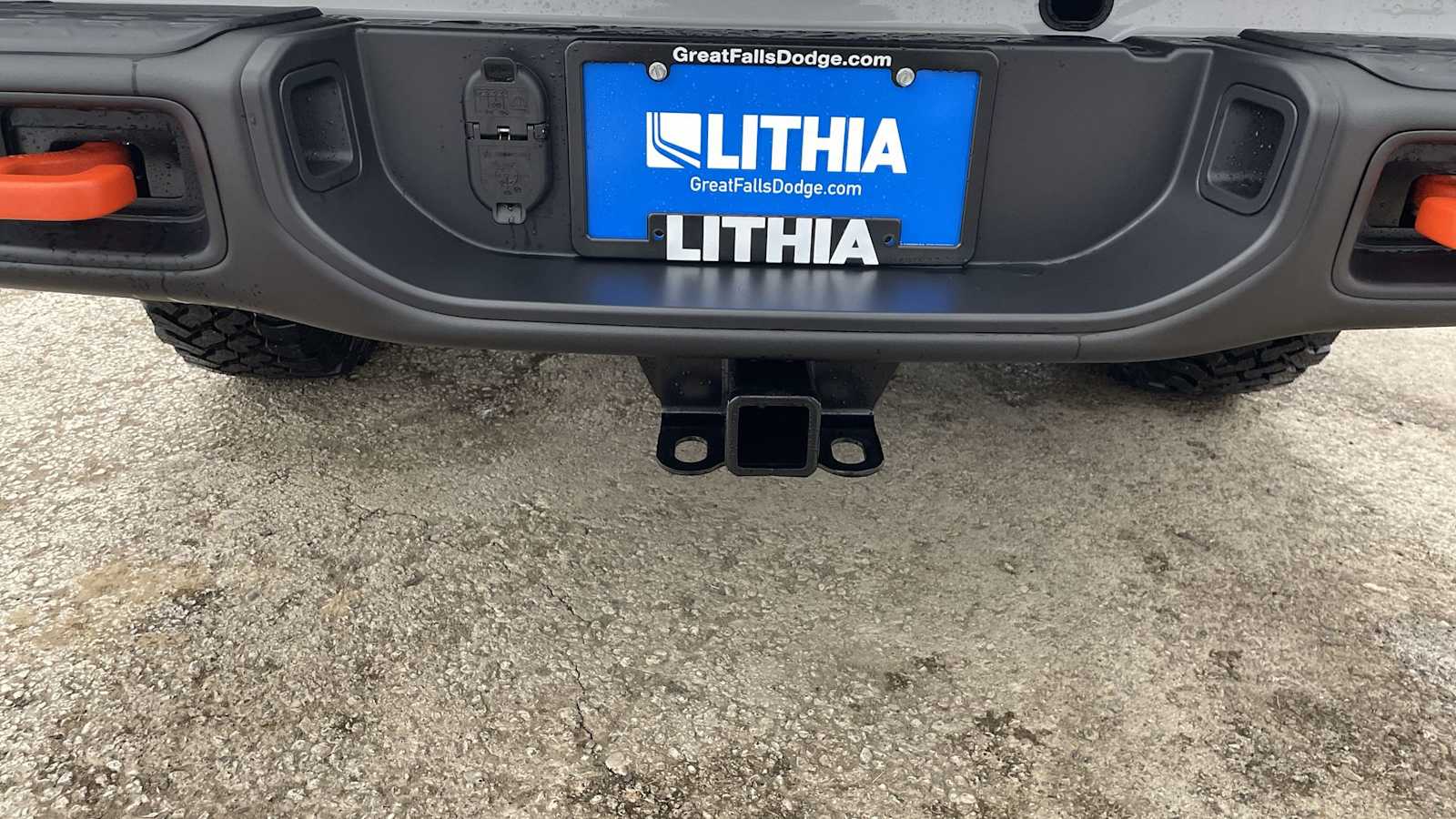 Thumbnail: 2025 Jeep Gladiator - 31