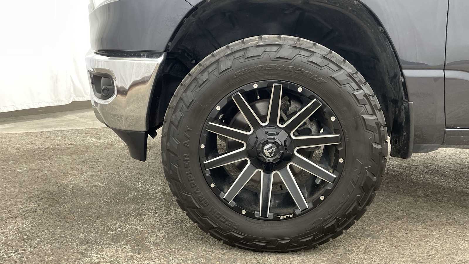 Thumbnail: 2019 RAM 1500 - 39