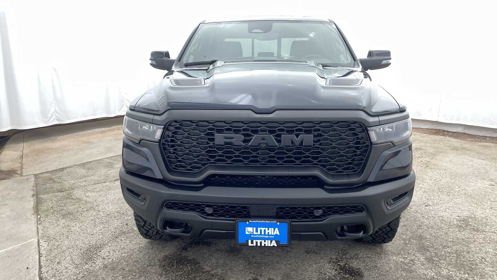 Thumbnail: 2026 RAM 1500 - 40