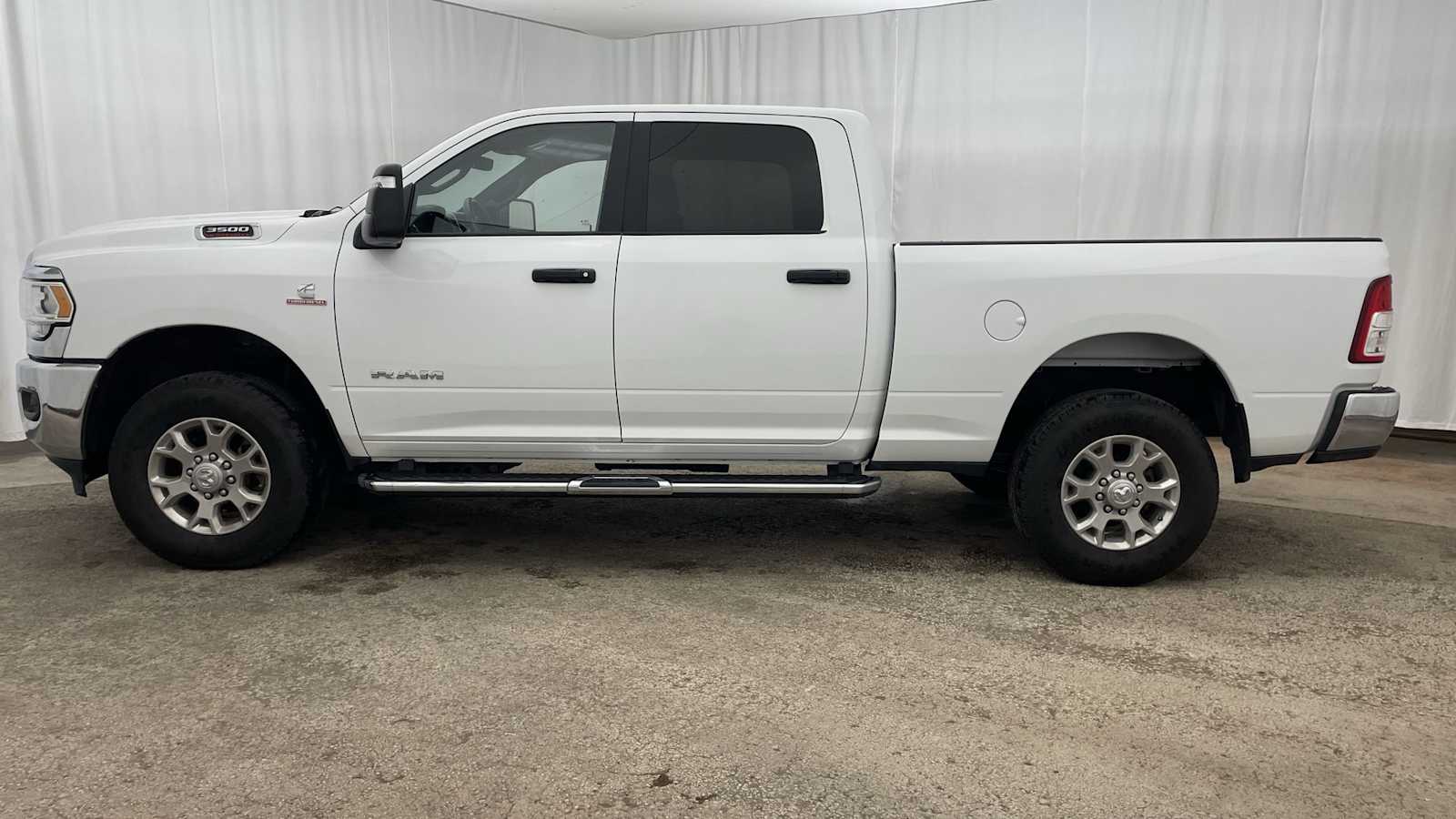 Thumbnail: 2023 RAM 3500 - 28