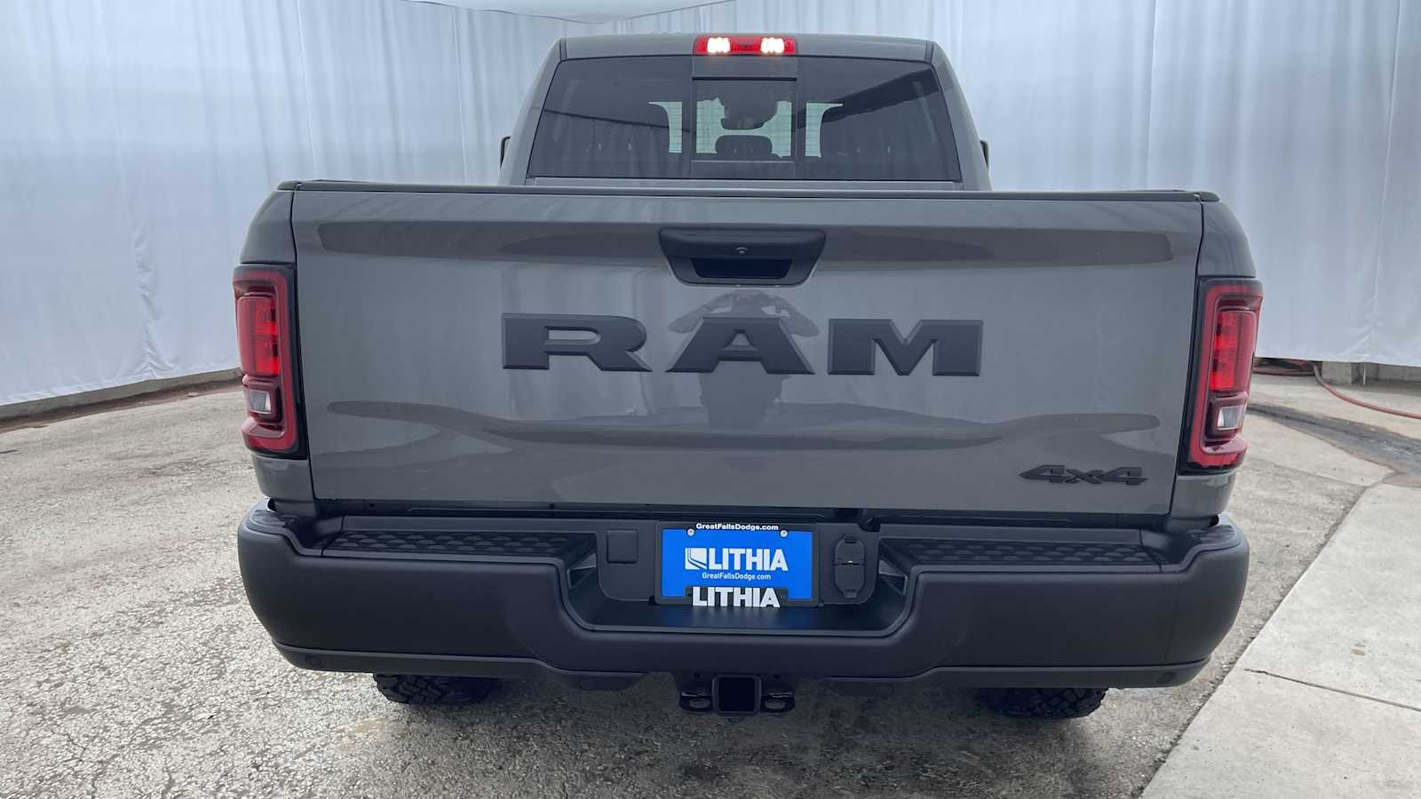 Thumbnail: 2026 RAM 2500 - 31