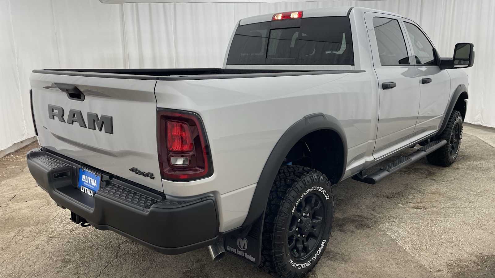 Thumbnail: 2026 RAM 2500 - 33