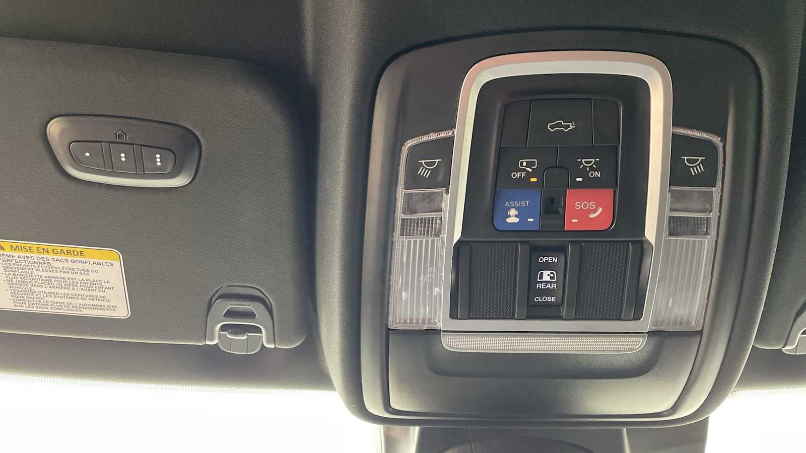 Thumbnail: 2023 RAM 1500 - 22