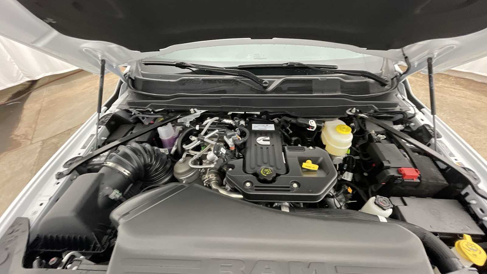 Thumbnail: 2026 RAM 3500 - 25