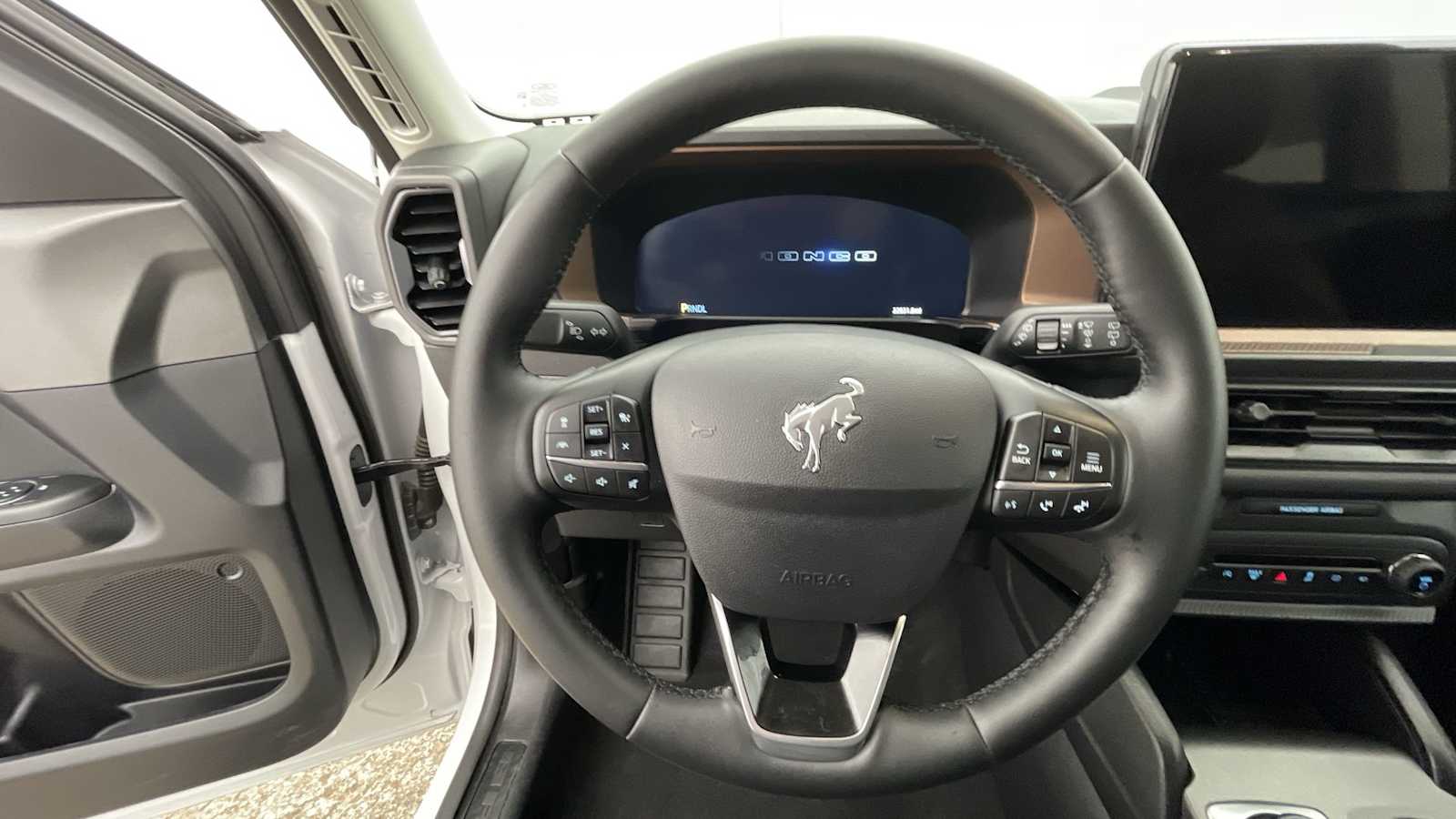 Thumbnail: 2025 Ford Bronco Sport - 11