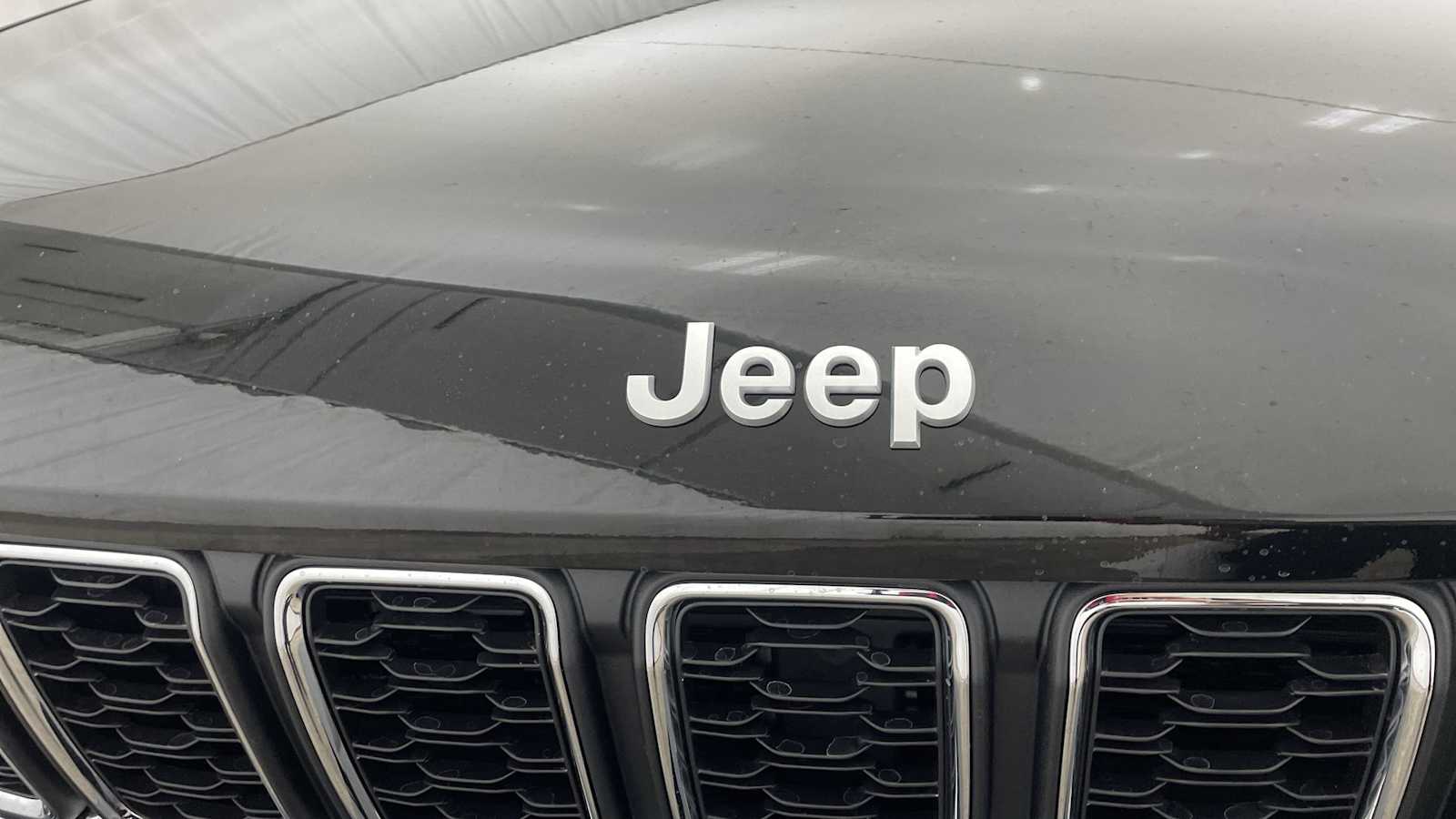 Thumbnail: 2026 Jeep Grand Cherokee L - 40