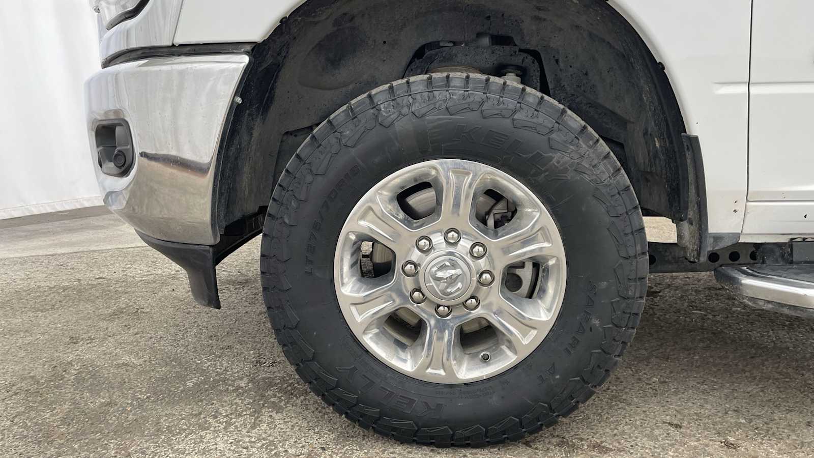 Thumbnail: 2024 RAM 2500 - 39