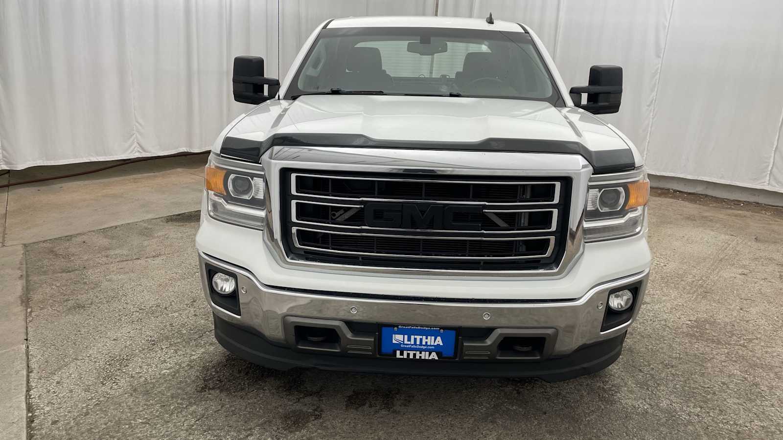 Thumbnail: 2014 GMC Sierra 1500 - 36